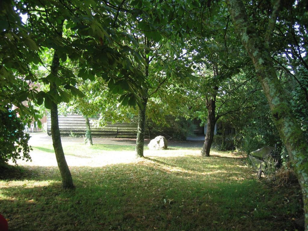 Gites De La Ferme Auberge De Mesauboin Billé Kültér fotó