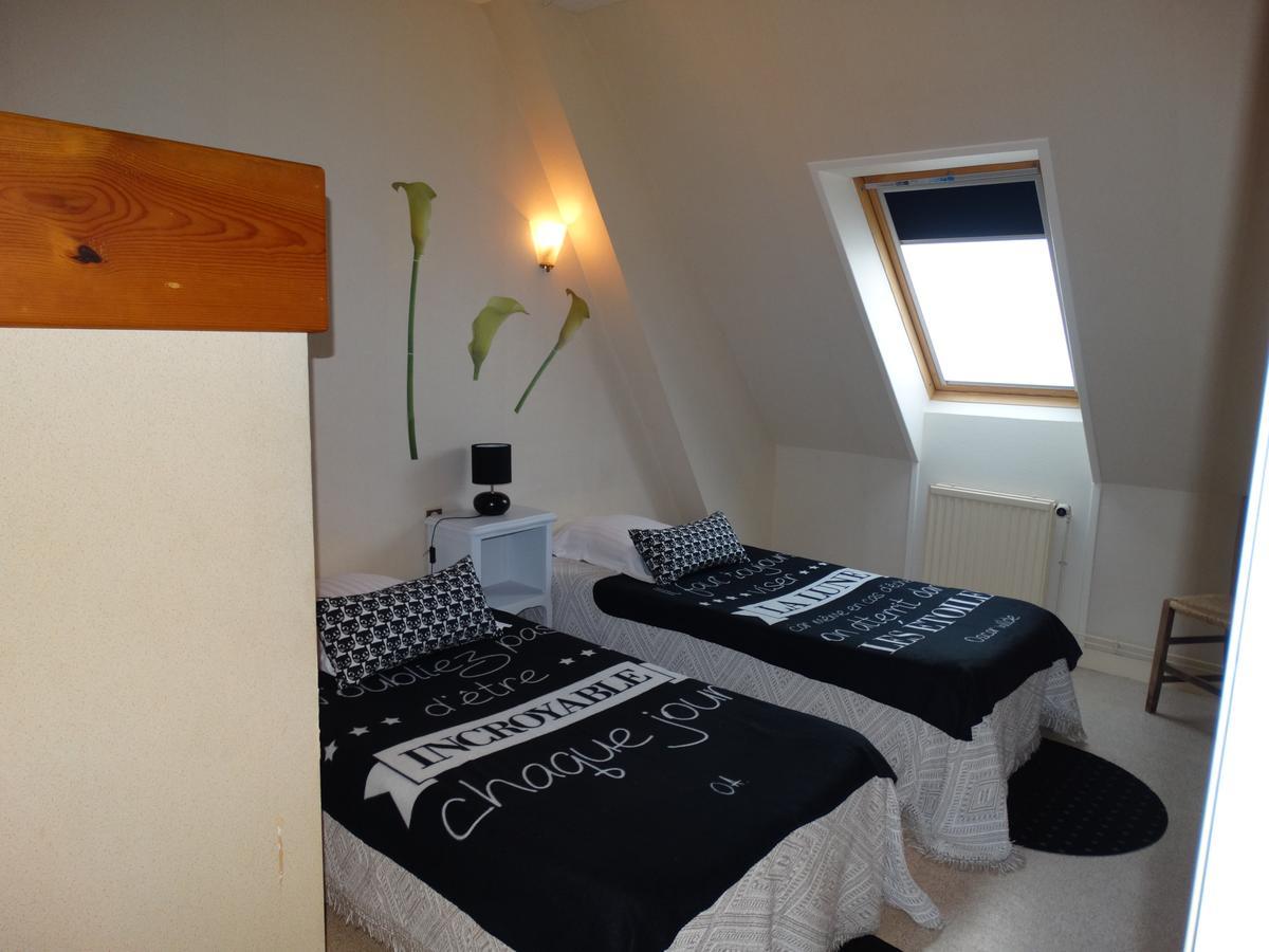 Gites De La Ferme Auberge De Mesauboin Billé Kültér fotó